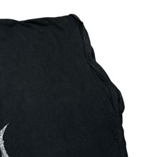 Load image into Gallery viewer, METALLICA Classic Logo Spellout Graphic Thrash Heavy Metal Band Rolled Sleeve T-Shirt