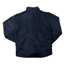 Load image into Gallery viewer, Boland Cowboy Western Style Embroidered Black Polyester Long Sleeve Shirt