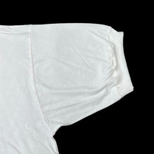 Load image into Gallery viewer, Deadstock Vintage 90's VENICE BEACH "Sport Is Freedom" Spellout Graphic Cuffed T-Shirt