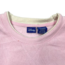 Load image into Gallery viewer, Early 00's DISNEY "Nuttin' Sweeter" Chip and Dale Embroidered Character Spellout Fleece Crewneck Sweatshirt