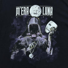 Load image into Gallery viewer, M'ERA LUNA (2020) "Darkness Will Rise Again" Heavy Metal Hard Rock Music Band Festival Graphic T-Shirt