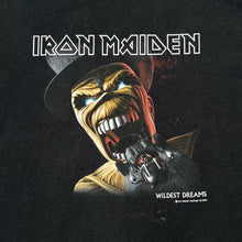 Load image into Gallery viewer, Vintage IRON MAIDEN (2003) “Wildest Dreams” Heavy Metal Band Graphic T-Shirt