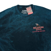 Load image into Gallery viewer, Deadstock HAWAIIAN LAVA "Old Guys Rock" Souvenir Spellout Graphic Tie Dye T-Shirt