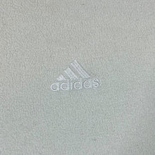 Load image into Gallery viewer, Vintage ADIDAS Classic Embroidered Mini Logo Fleece Crewneck Sweatshirt