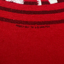 Load image into Gallery viewer, FAMILY GUY (2008) "You Are Under My Control" Stewie Griffin TV Show Spellout Graphic T-Shirt