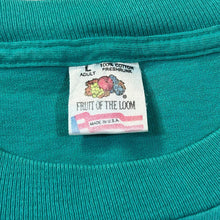 Load image into Gallery viewer, Vintage 90's Virginia Beach "Virginia" Souvenir Distressed Graphic Single Stitch T-Shirt