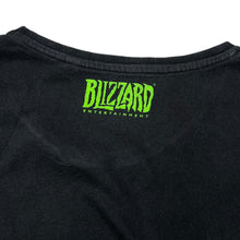 Load image into Gallery viewer, Blizzard Jinx WORLD OF WARCRAFT Video Game Cartoon Character Graphic T-Shirt