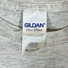 Load image into Gallery viewer, OCTILLO WELLS "I Survived Thanksgiving" Motorsports Racing Graphic Distressed T-Shirt