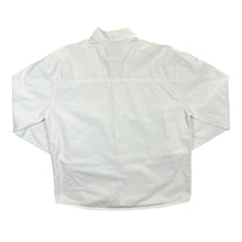 Load image into Gallery viewer, Vintage 90's Yacary Cowboy Western Popper White Cotton Long Sleeve Shirt