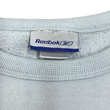 Load image into Gallery viewer, Early 00's REEBOK Classic Embroidered Mini Logo Crewneck Sweatshirt