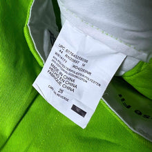 Load image into Gallery viewer, Dickies "Loose Fit" Fluorescent Green Skater Workwear Shorts