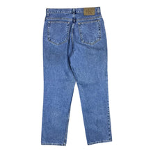 Load image into Gallery viewer, Vintage CALVIN KLEIN JEANS Made In USA Blue Denim Mom Jeans