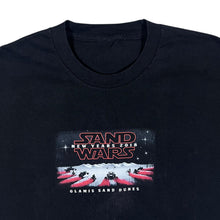 Load image into Gallery viewer, SAND WARS "Glamis Sand Dunes" Motosports Racing Spellout Graphic T-Shirt