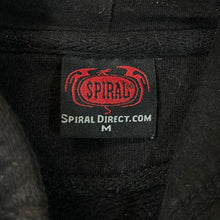 Load image into Gallery viewer, SPIRAL DIRECT Gothic Fantasy Horror Grim Reaper Graphic Pullover Hoodie