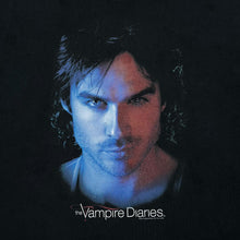 Load image into Gallery viewer, THE VAMPIRE DIARIES Warner Bros Supernatural Drama TV Show Graphic T-Shirt