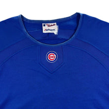 Load image into Gallery viewer, Vintage 90's Majestic MLB CHICAGO CUBS Baseball Therma Base Layer Long Sleeve Jersey