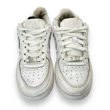 Load image into Gallery viewer, NIKE AIR FORCE 1 AF1 Classic White Trainers Shoes