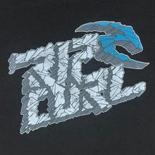 Load image into Gallery viewer, RIP CURL Skater Surfer Logo Spellout Graphic Long Sleeve T-Shirt