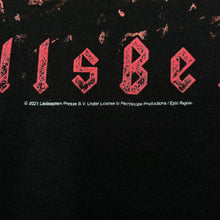 Load image into Gallery viewer, AC/DC "Hell's Bells" Graphic Logo Spellout Hard Rock Music Band T-Shirt