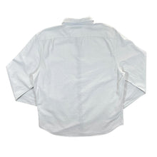 Load image into Gallery viewer, Nautica "Classic Fit" Off-White Long Sleeve Cotton Button-Up Shirt