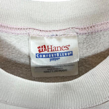 Load image into Gallery viewer, Vintage Hanes BIG DAWG SHOUT & SACK "Vinita, Oklahoma" Souvenir Crewneck Sweatshirt