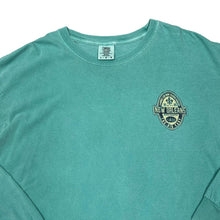 Load image into Gallery viewer, Comfort Colors NEW ORLEANS "French Quarter" Souvenir Spellout Graphic Long Sleeve T-Shirt
