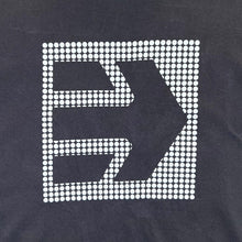 Load image into Gallery viewer, Early 00's ETNIES Skateboarding Skater Big Logo Graphic Short Sleeve T-Shirt