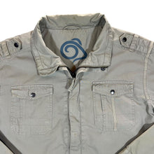 Load image into Gallery viewer, CRAGHOPPERS Classic Beige Brown Cotton Utility Jacket