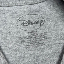 Load image into Gallery viewer, Disney “Florida” Character Spellout Souvenir Graphic Grey T-Shirt