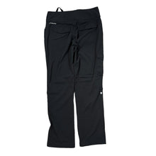 Load image into Gallery viewer, COLUMBIA SPORTSWEAR Omni-Shield Advanced Repellency Classic Black Hiking Outdoor Utility Trousers