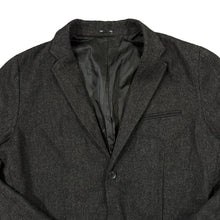 Load image into Gallery viewer, GAP Classic Dark Brown Wool Blend Sports Jacket Dress Blazer