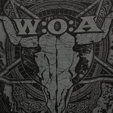 Load image into Gallery viewer, Wacken Open Air “W.O.A” All-Over Print Festival Hard Rock Heavy Metal Band T-Shirt