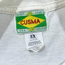 Load image into Gallery viewer, Vintage 90's Cusma ACAPULCO MEXICO Souvenir Art Spellout Graphic T-Shirt