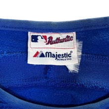 Load image into Gallery viewer, Vintage 90's Majestic MLB CHICAGO CUBS Baseball Therma Base Layer Long Sleeve Jersey