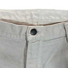 Load image into Gallery viewer, Vintage EQUUS Classic Cream Straight Leg Regular Fit Cotton Denim Jeans