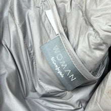 Load image into Gallery viewer, WOMAN “Et Corte Ingles” Classic Basic Essential Lightweight Padded Puffer Jacket