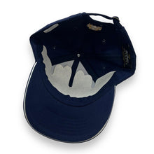 Load image into Gallery viewer, Deadstock MACGREGOR "Tourney" Golf Embroidered Logo Spellout Baseball Cap