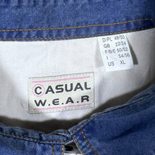 Load image into Gallery viewer, Vintage Casual Wear Cowboy Western Aztec Pattern Long Sleeve Cotton Shirt