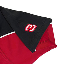 Load image into Gallery viewer, Vintage Winner's Circle NASCAR Dale Earnhardt Embroidered Colour Block Button-Up Shirt