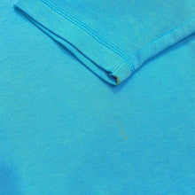 Load image into Gallery viewer, Vintage Dash Bold Colour Block Embroidered Fish 1/4 Zip Pullover Sweatshirt