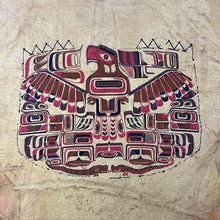 Load image into Gallery viewer, Vintage Signal Sport Native American Aztec Graphic Tea-Stain Effect Single Stitch T-Shirt