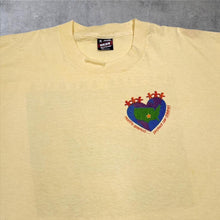 Load image into Gallery viewer, Vintage 90’s Protect Our Children “Reunite America” Graphic Single Stitch T-Shirt