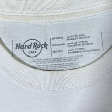 Load image into Gallery viewer, Hard Rock Cafe "Boston" Souvenir Logo Graphic White T-Shirt