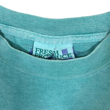 Load image into Gallery viewer, Vintage FRESH PRODUCE (1992) Abstract Fish Nautical Graphic Single Stitch Cropped T-Shirt