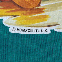 Load image into Gallery viewer, Vintage Screen Stars (1993) Botsaur Cartoon Baby Dinosaur Graphic Single Stitch T-Shirt