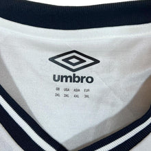 Load image into Gallery viewer, Umbro DERBY COUNTY FC 2015 2016 White Home Football Shirt