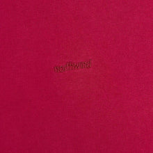 Load image into Gallery viewer, Vintage Northwind By Susan Eggers Classic Red Heavyweight Cotton Mock Neck Sweatshirt
