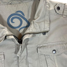 Load image into Gallery viewer, CRAGHOPPERS Classic Beige Brown Cotton Utility Jacket