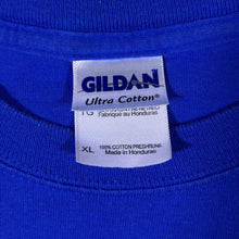 Load image into Gallery viewer, I Spent Most Of My Youth Drinking Novelty Cricket Graphic Blue Cotton T-Shirt