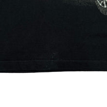 Load image into Gallery viewer, Early 00's Metal Rock FOLLOW THE SPIRIT Wolf Trucker Animal Spellout Graphic T-Shirt